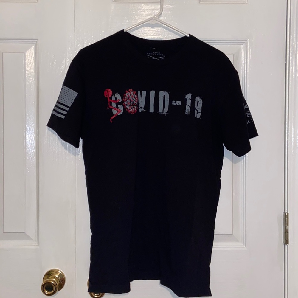 Grunt Style F* Covid-19 Tee - Men’s Fit